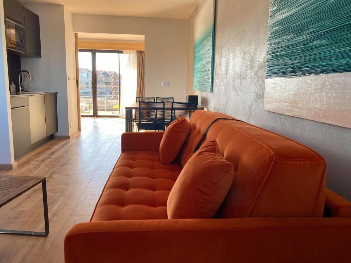 Les 12 De Larros Aparthotel Gujan-Mestras Bagian luar foto