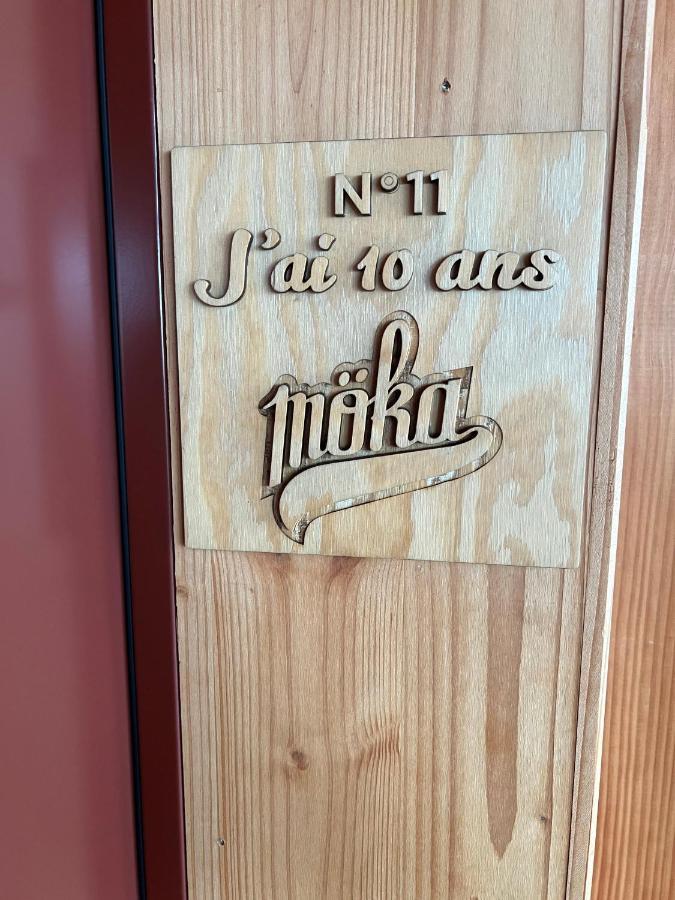 Les 12 De Larros Aparthotel Gujan-Mestras Bagian luar foto