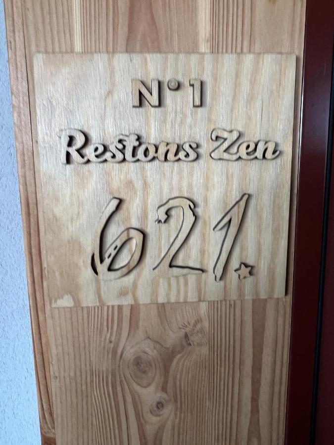 Les 12 De Larros Aparthotel Gujan-Mestras Bagian luar foto