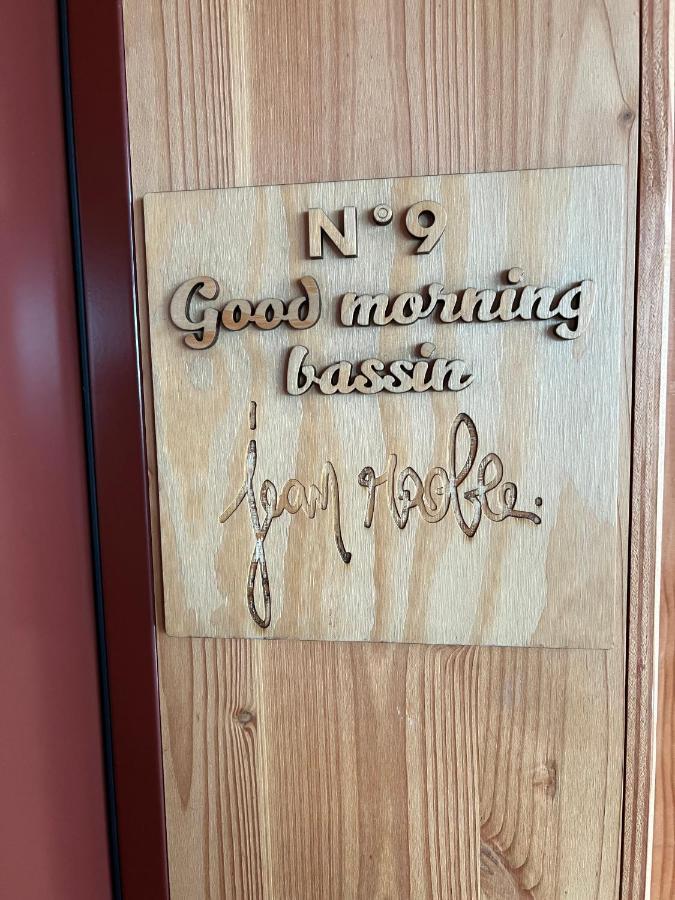 Les 12 De Larros Aparthotel Gujan-Mestras Bagian luar foto